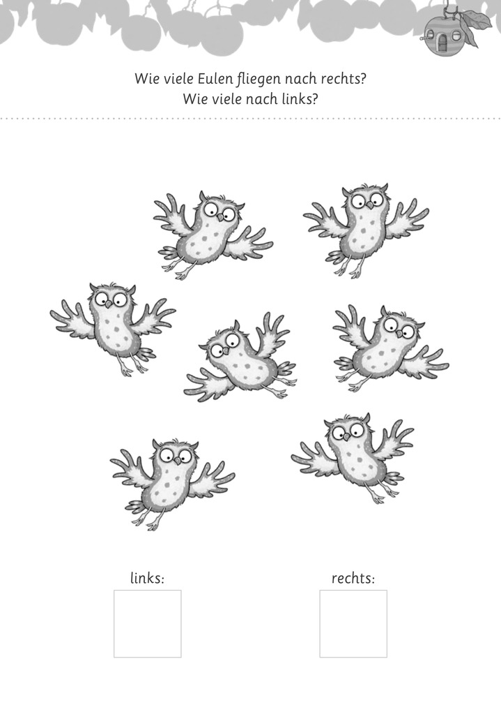 Weitere Ansicht: Petronella Apfelmus - Mein zauberhafter Vorschulblock | Sabine Städing