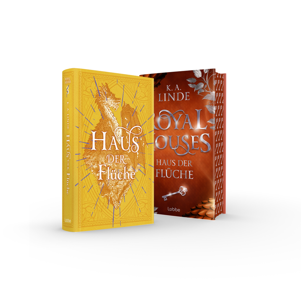 Weitere Ansicht: Royal Houses - Haus der Flüche | K. A. Linde