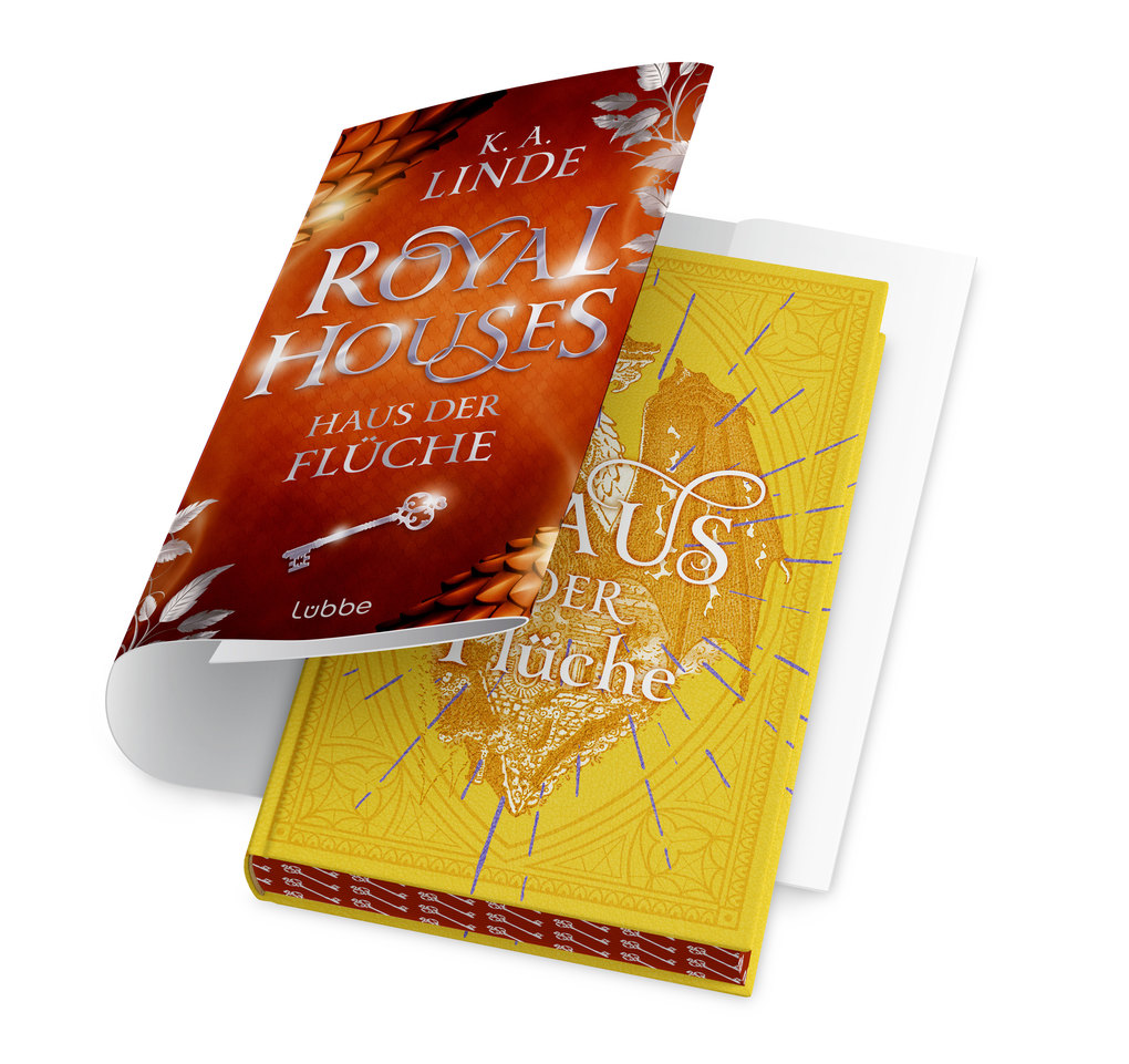 Weitere Ansicht: Royal Houses - Haus der Flüche | K. A. Linde