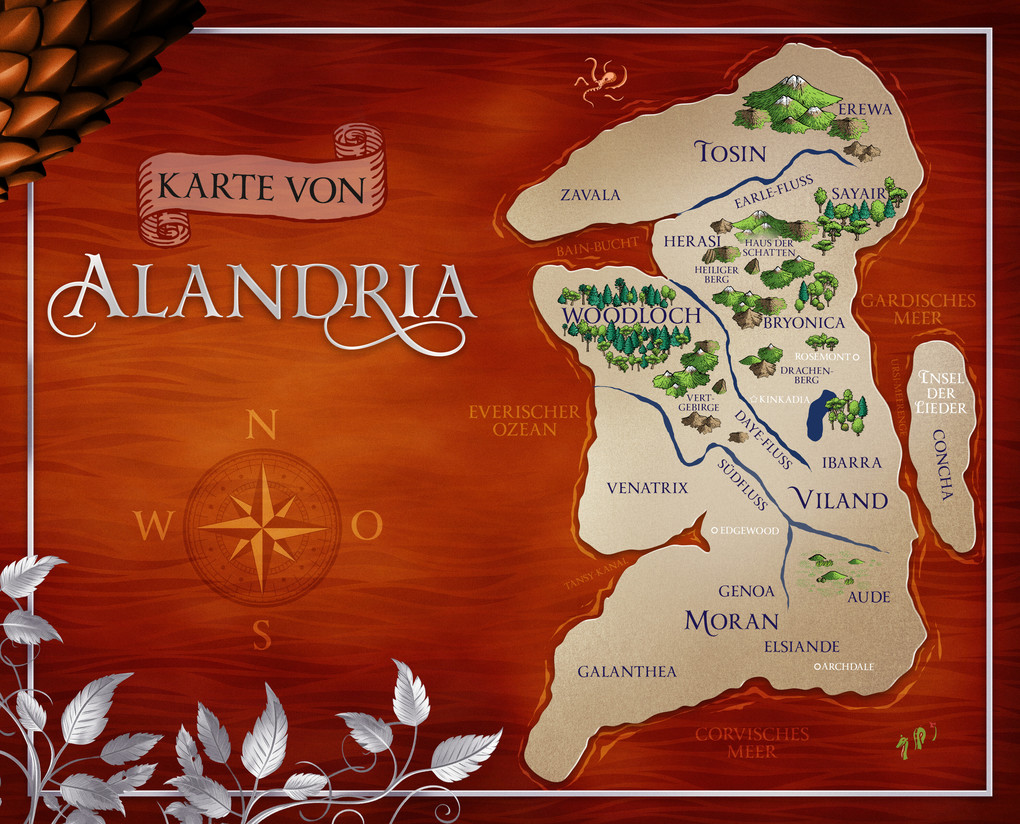 Weitere Ansicht: Royal Houses - Haus der Flüche | K. A. Linde