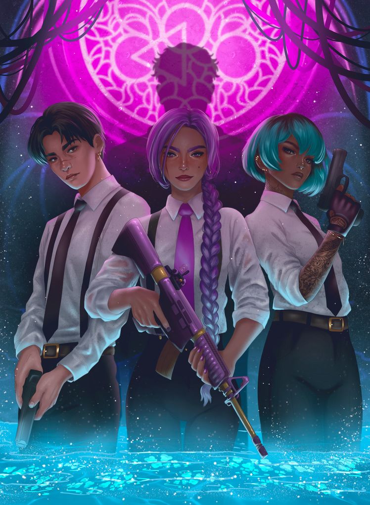 Weitere Ansicht: I Am the Blade | Marie Graßhoff