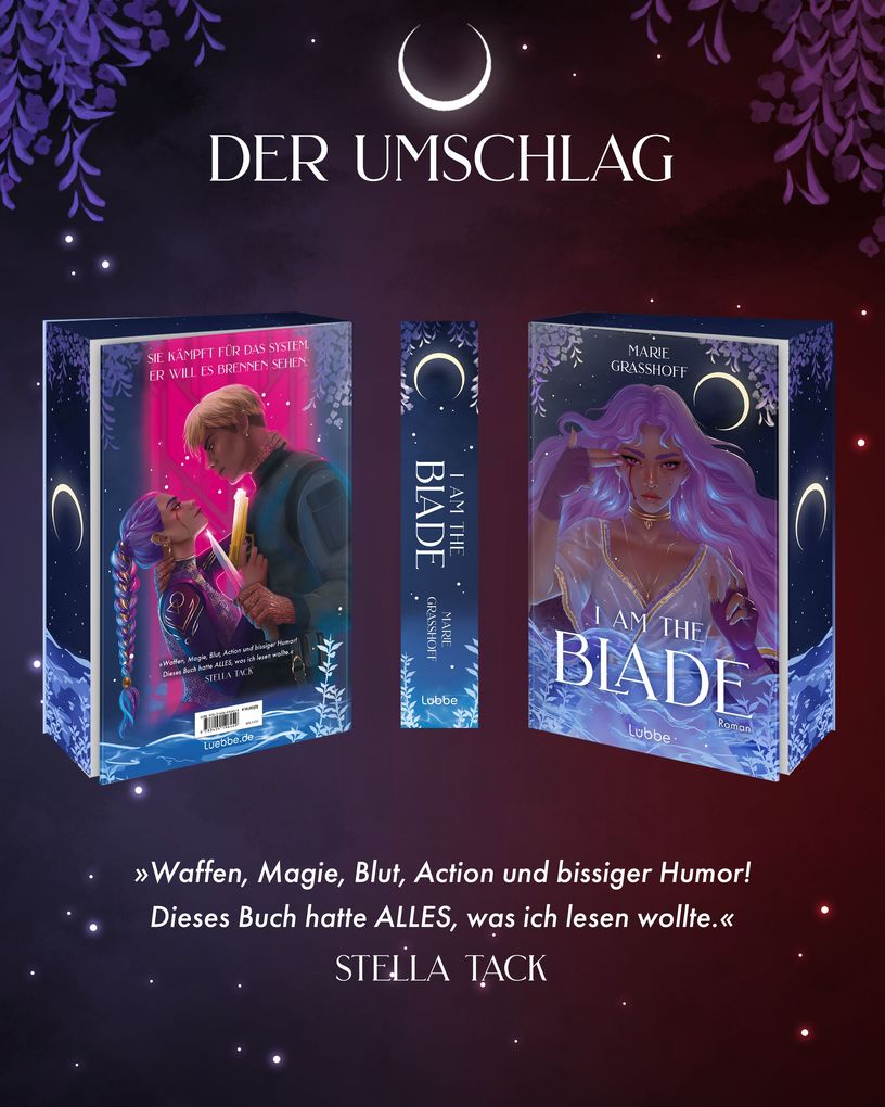 Weitere Ansicht: I Am the Blade | Marie Graßhoff