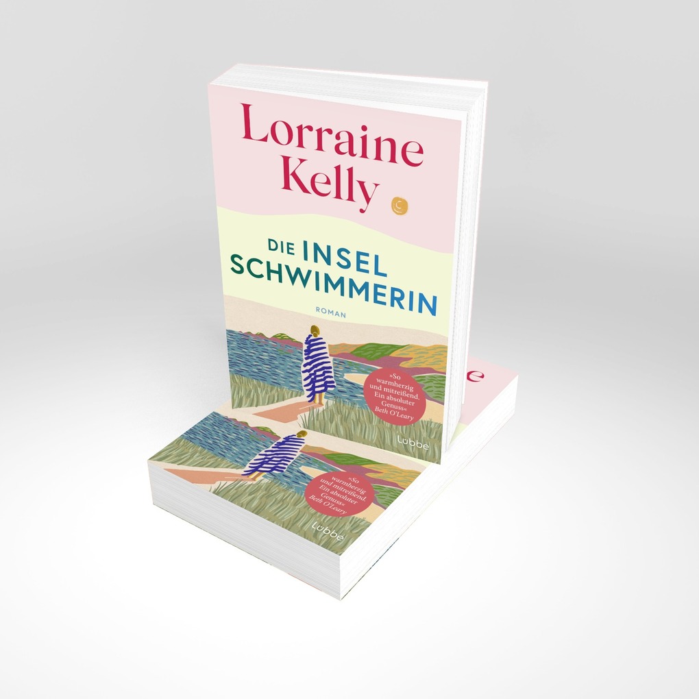 Weitere Ansicht: Die Inselschwimmerin | Lorraine Kelly