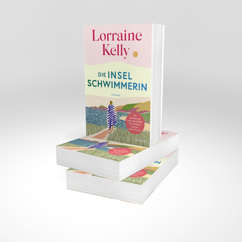 Weitere Ansicht: Die Inselschwimmerin | Lorraine Kelly