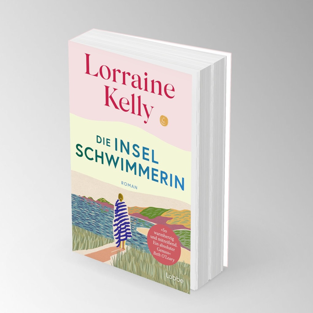 Weitere Ansicht: Die Inselschwimmerin | Lorraine Kelly