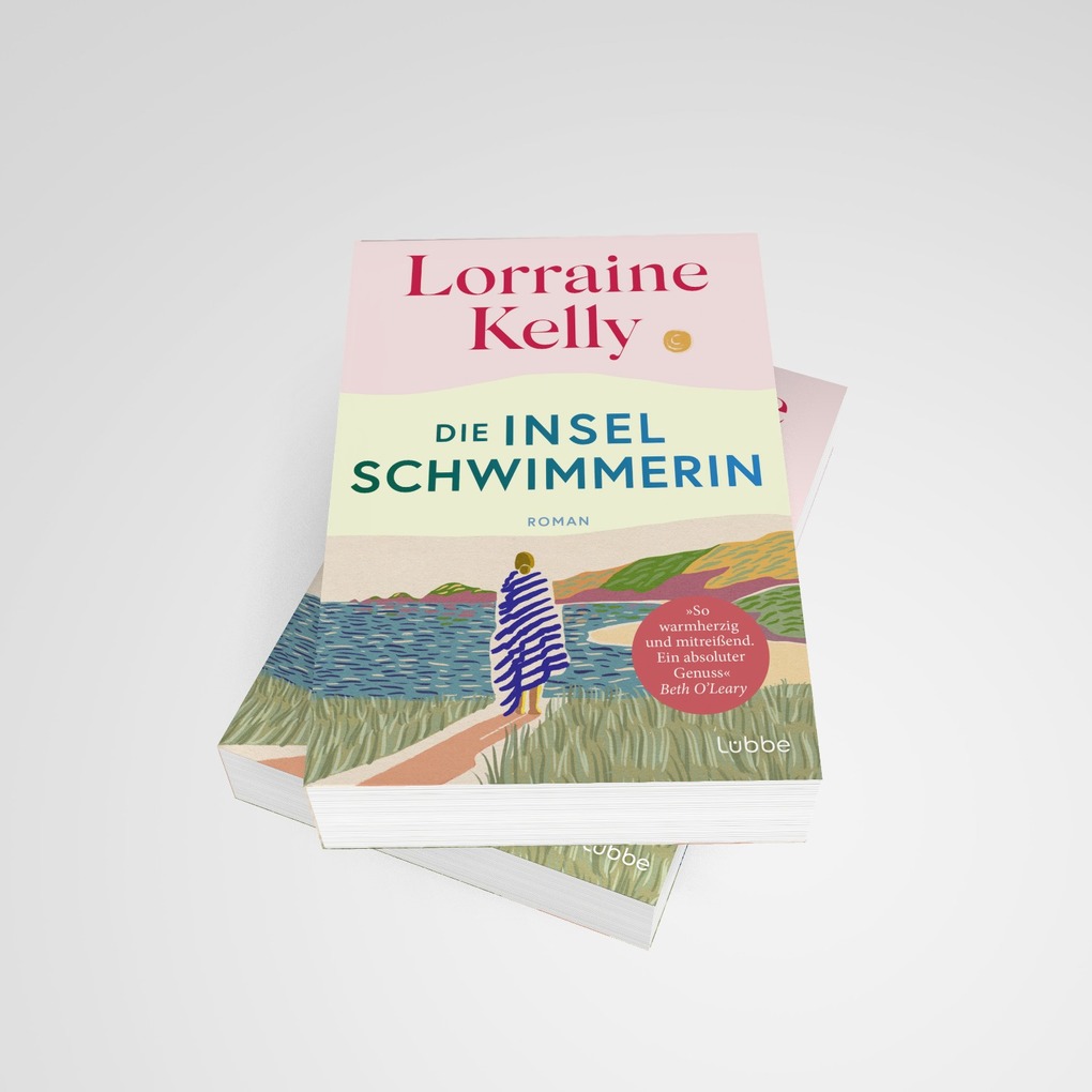 Weitere Ansicht: Die Inselschwimmerin | Lorraine Kelly