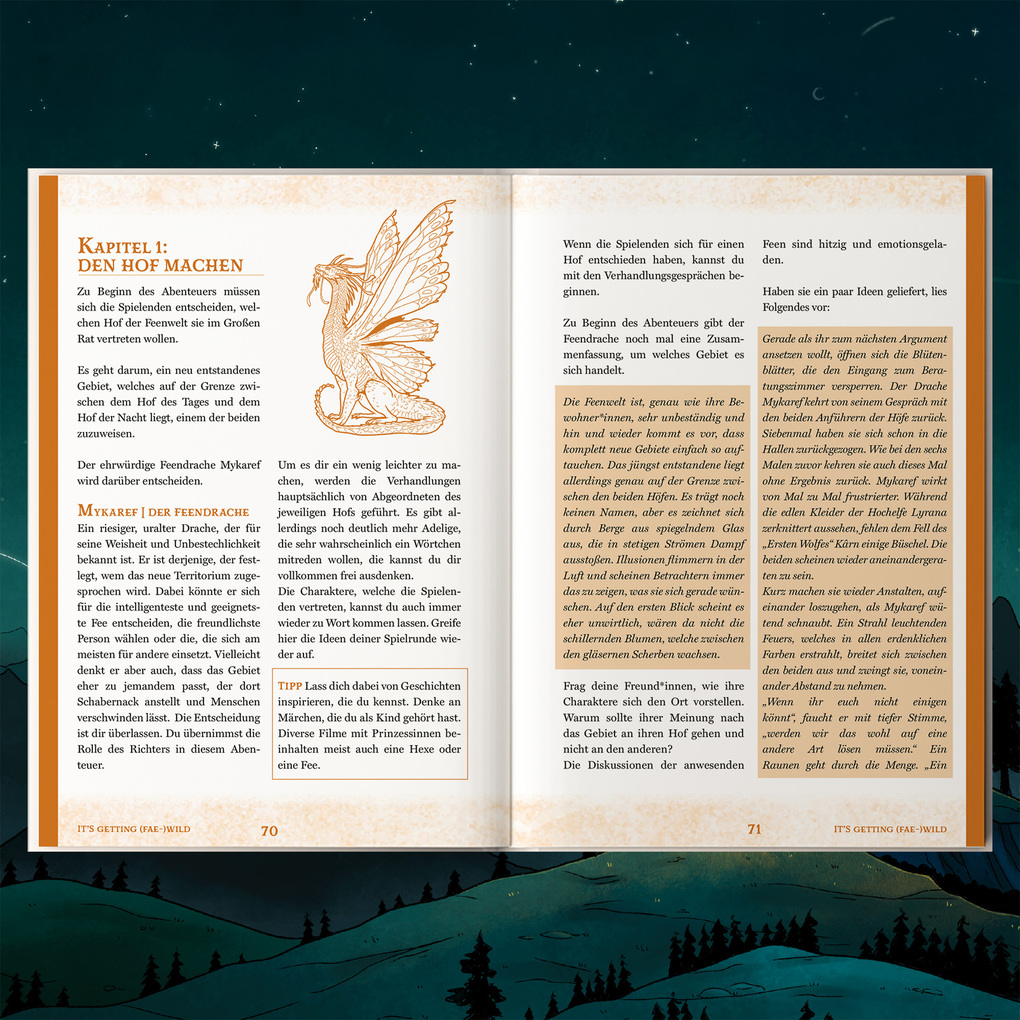 Weitere Ansicht: Dinner & Dice | Bart, Niklas Eigen