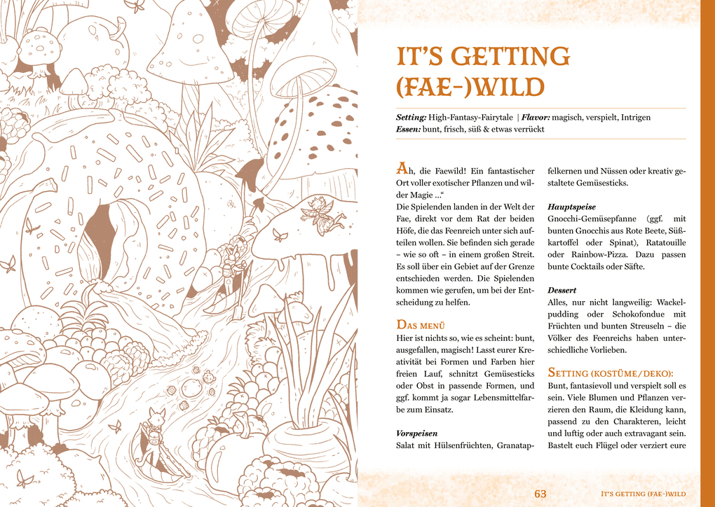 Weitere Ansicht: Dinner & Dice | Bart, Niklas Eigen