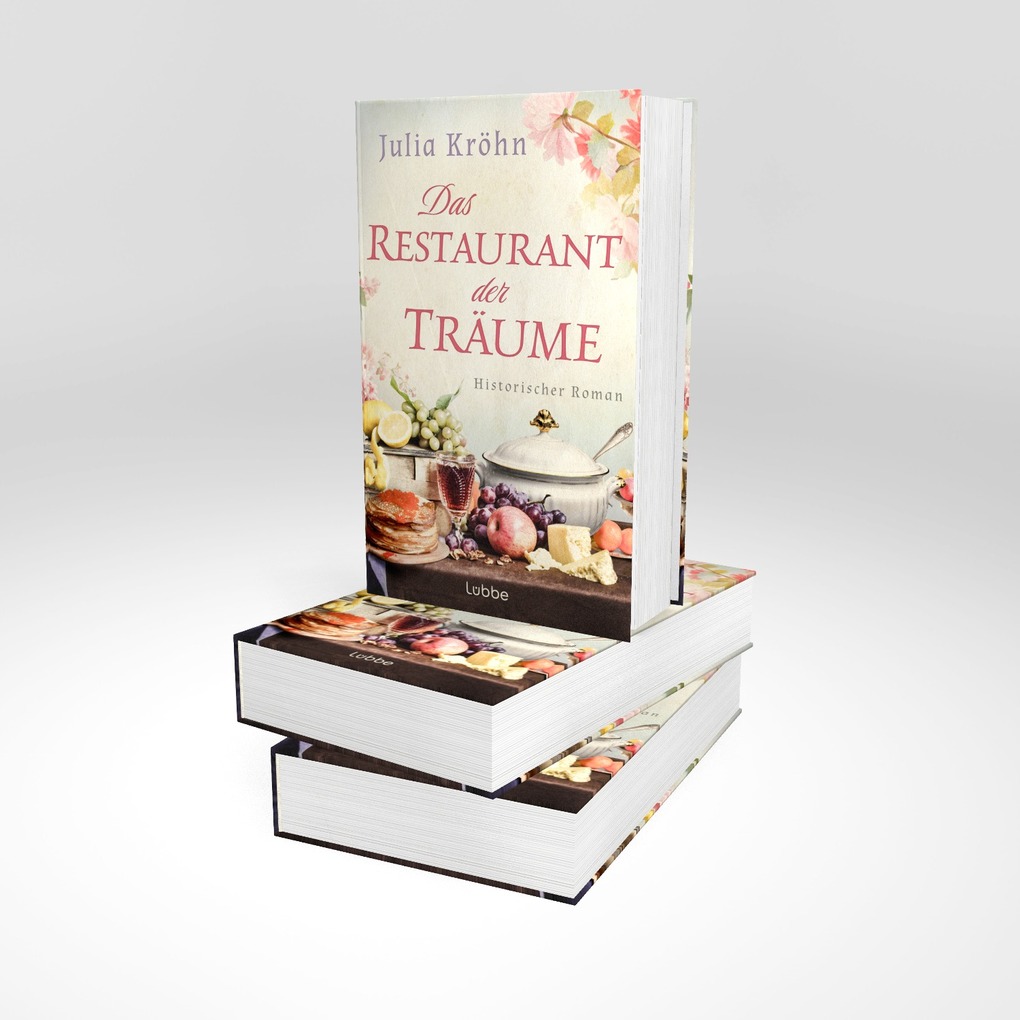 Weitere Ansicht: Das Restaurant der Träume | Julia Kröhn