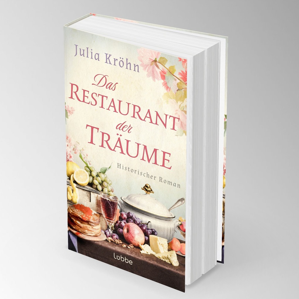 Weitere Ansicht: Das Restaurant der Träume | Julia Kröhn