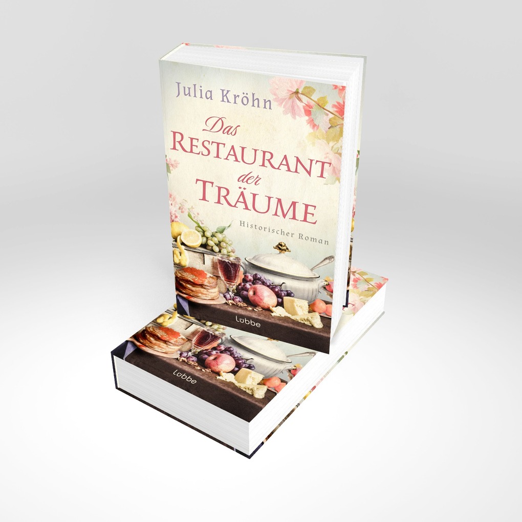 Weitere Ansicht: Das Restaurant der Träume | Julia Kröhn