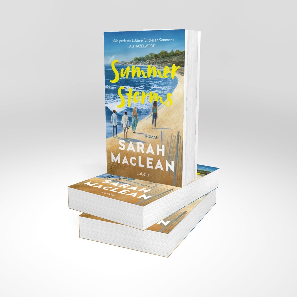 Weitere Ansicht: Summer Storms | Sarah Maclean