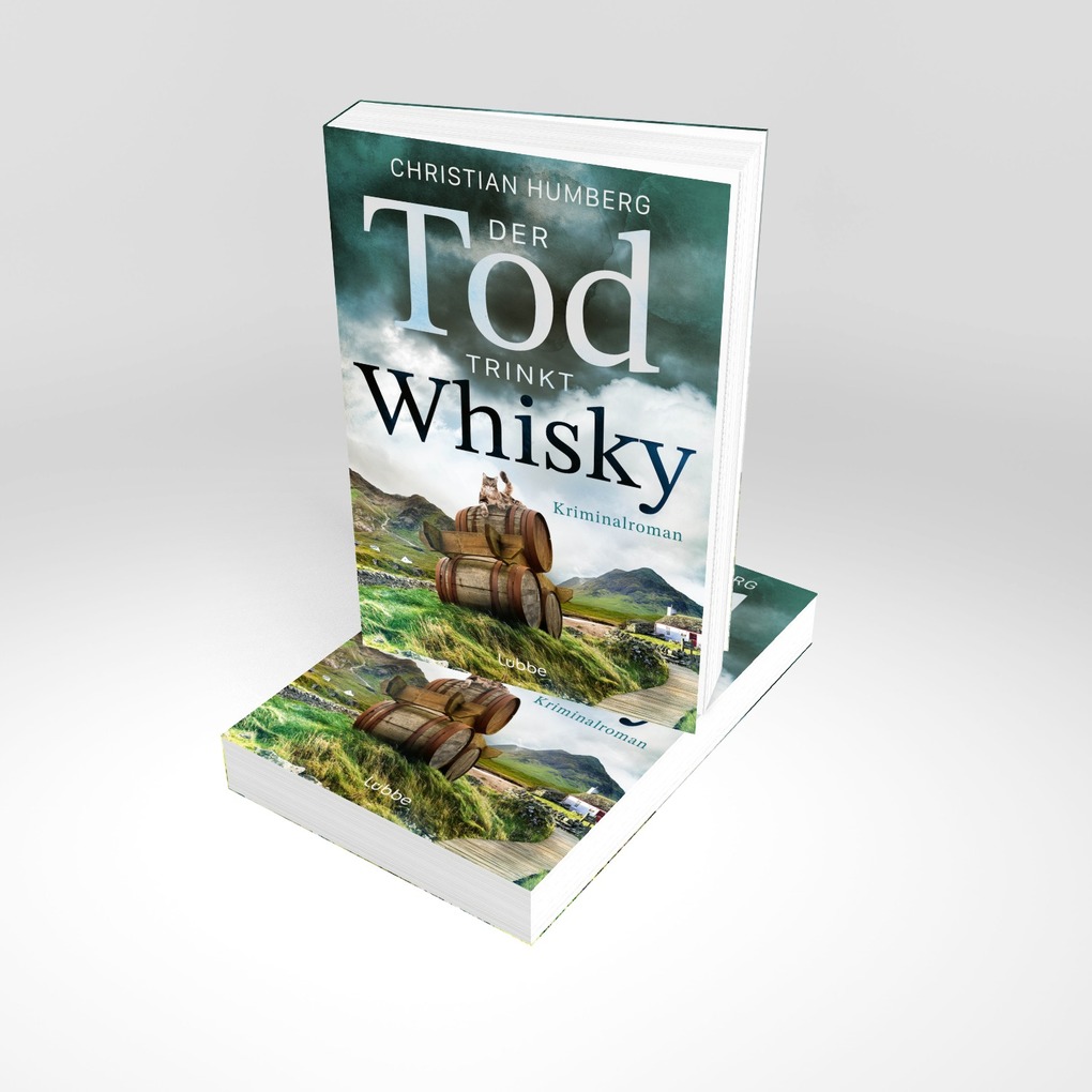 Weitere Ansicht: Der Tod trinkt Whisky | Christian Humberg