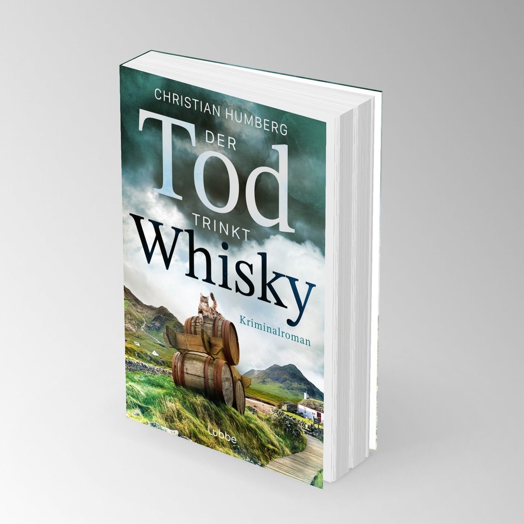 Weitere Ansicht: Der Tod trinkt Whisky | Christian Humberg