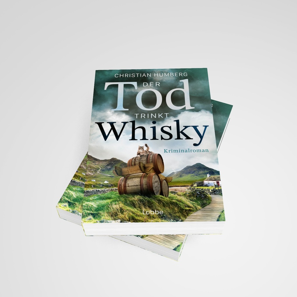 Weitere Ansicht: Der Tod trinkt Whisky | Christian Humberg