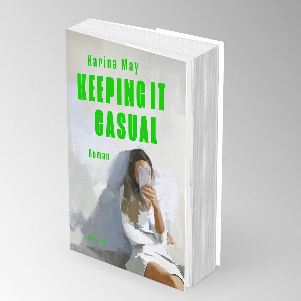Weitere Ansicht: Keeping it casual | Karina May
