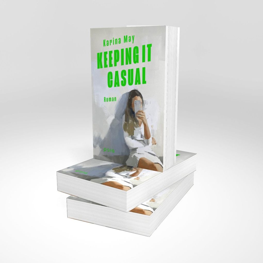 Weitere Ansicht: Keeping it casual | Karina May