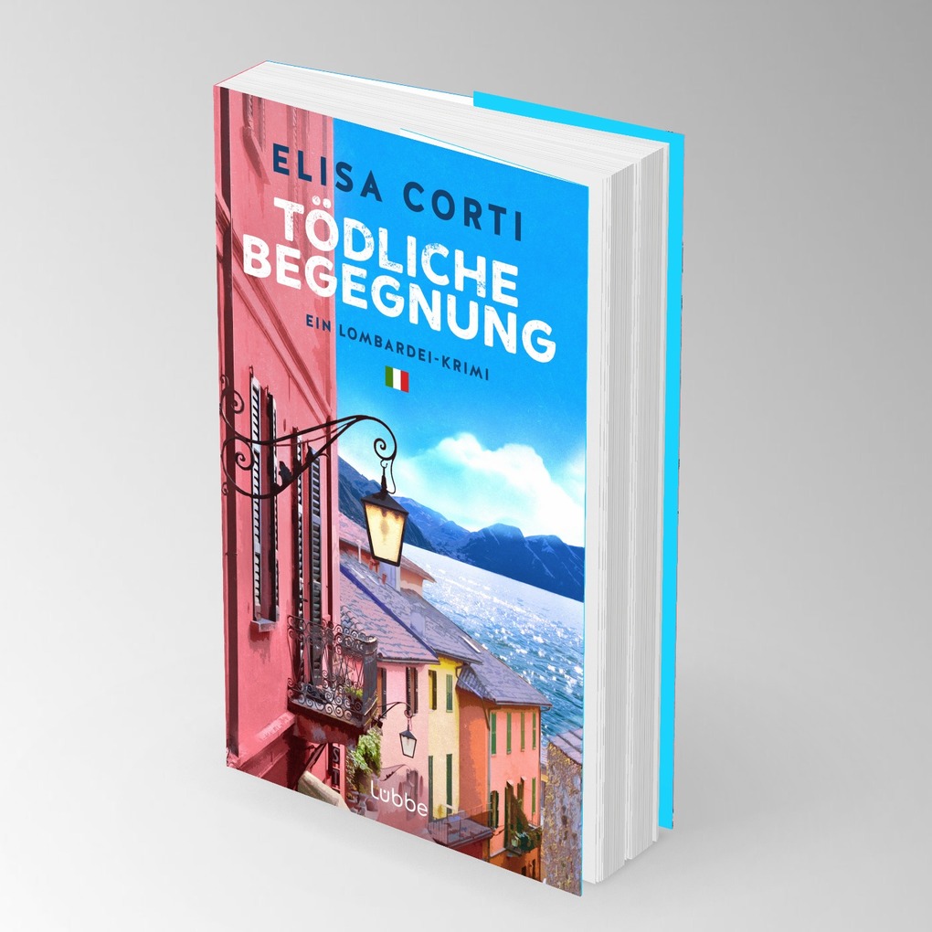 Weitere Ansicht: Tödliche Begegnung | Elisa Corti