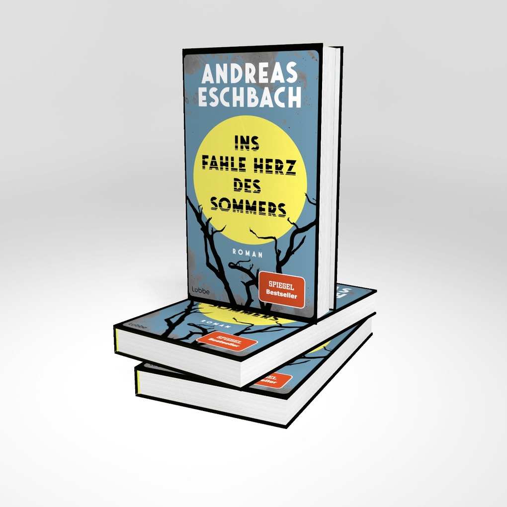 Weitere Ansicht: Ins fahle Herz des Sommers | Andreas Eschbach