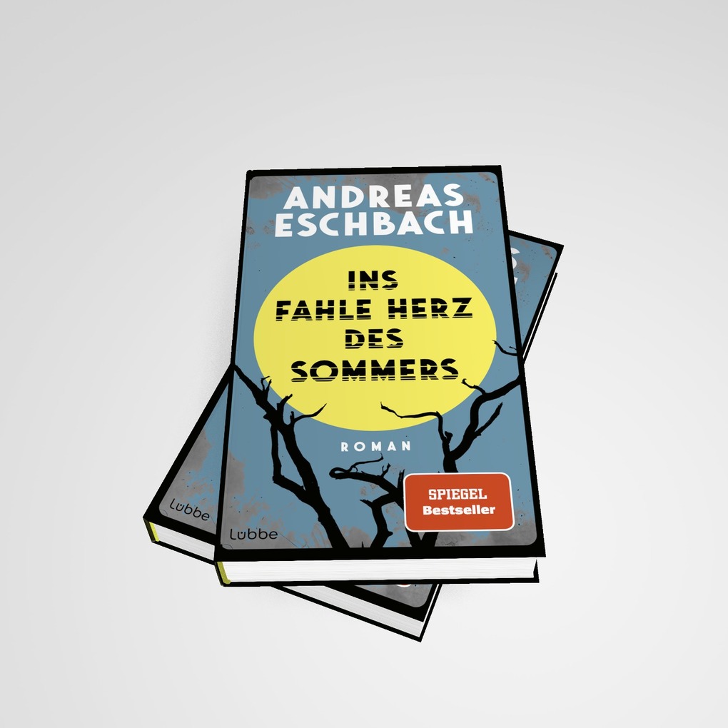 Weitere Ansicht: Ins fahle Herz des Sommers | Andreas Eschbach