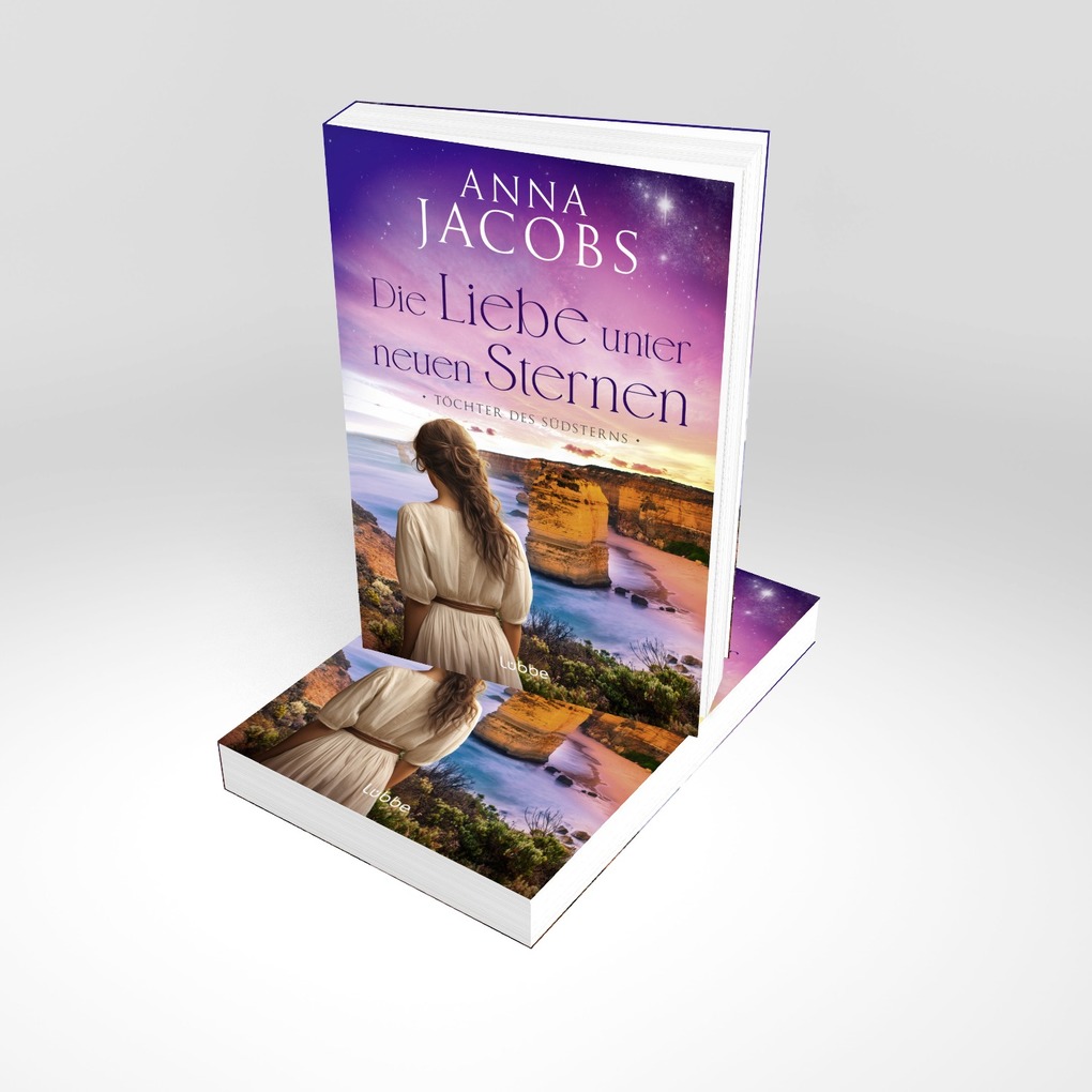 Weitere Ansicht: Töchter des Südsterns - Die Liebe unter neuen Sternen | Anna Jacobs