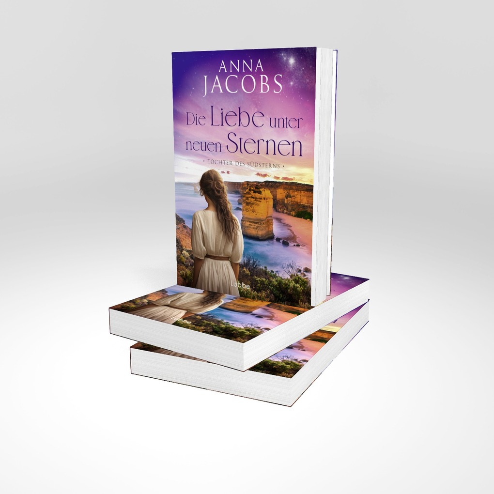 Weitere Ansicht: Töchter des Südsterns - Die Liebe unter neuen Sternen | Anna Jacobs