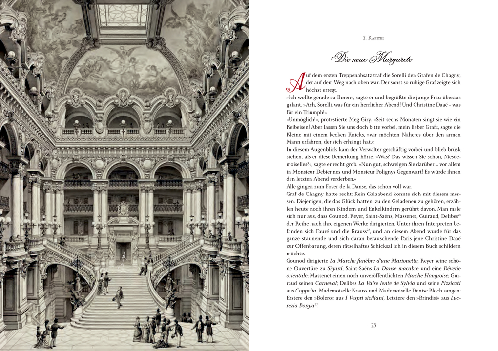 Weitere Ansicht: Das Phantom der Oper | Gaston Leroux