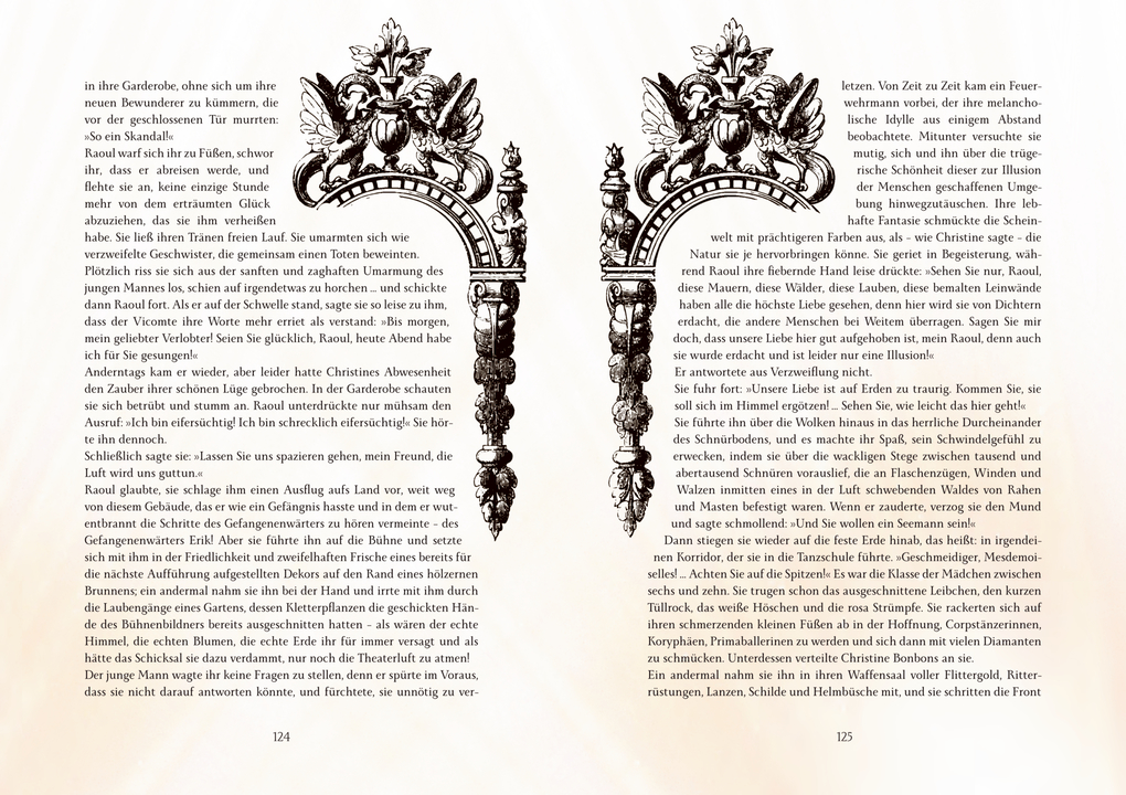 Weitere Ansicht: Das Phantom der Oper | Gaston Leroux