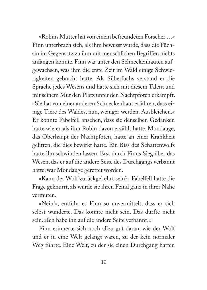 Weitere Ansicht: Foxfighter - Rivalen des Waldes | Akram El-Bahay