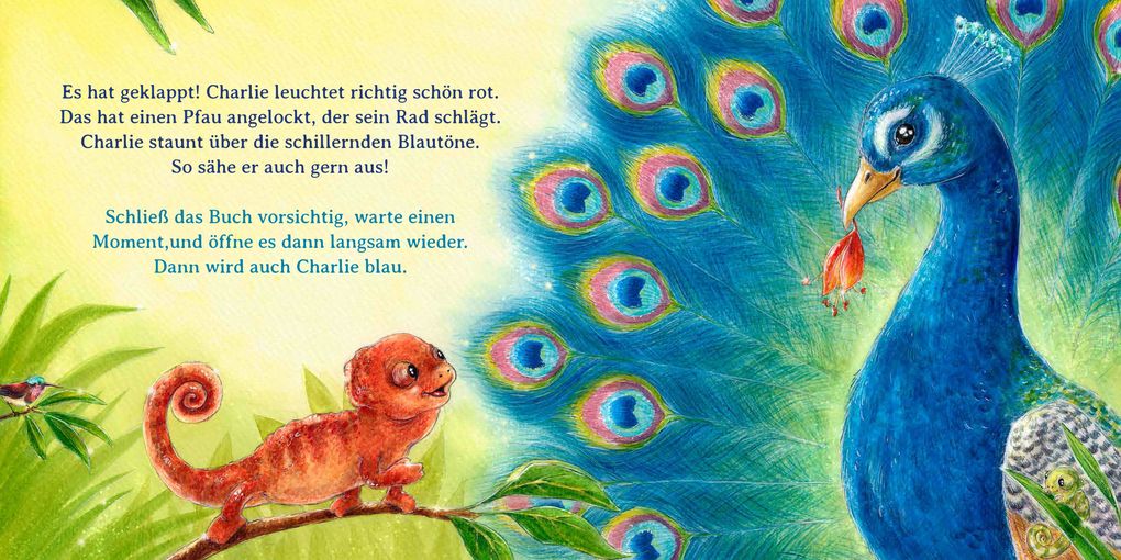 Weitere Ansicht: Schau mal, alle meine Farben | Sophie Schoenwald