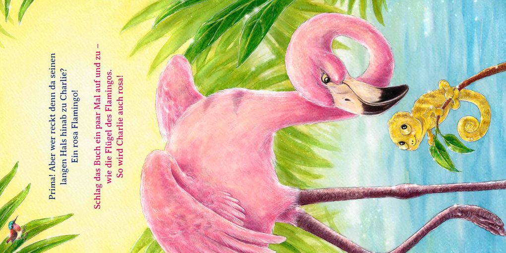 Weitere Ansicht: Schau mal, alle meine Farben | Sophie Schoenwald
