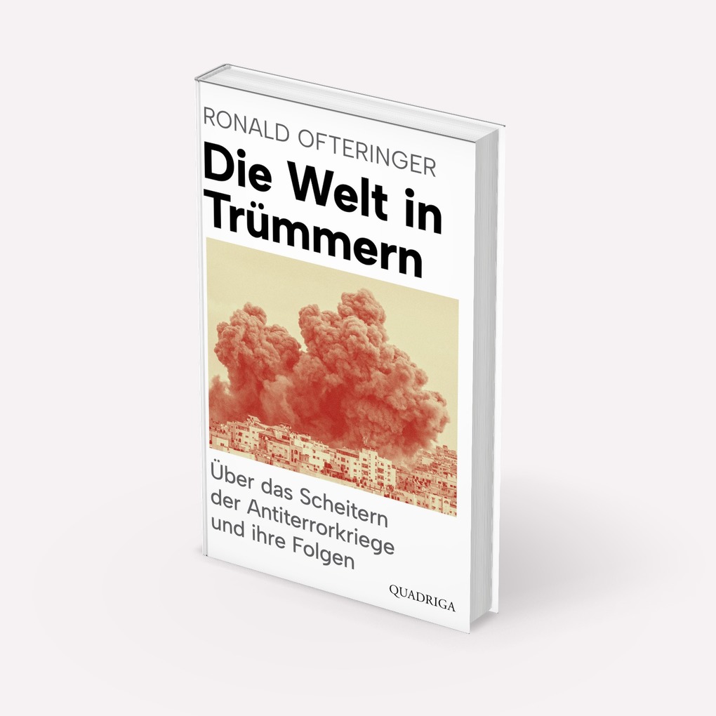 Weitere Ansicht: Die Welt in Trümmern | Ronald Ofteringer