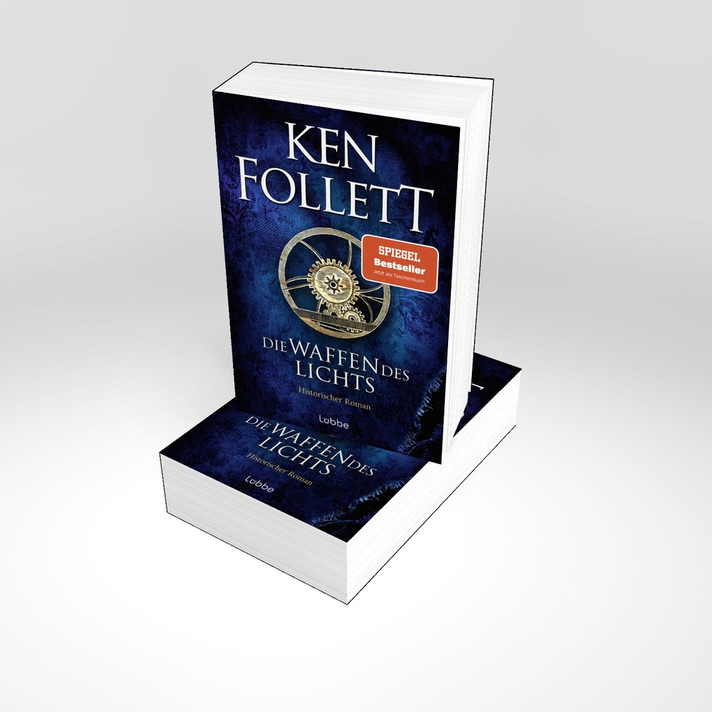 Weitere Ansicht: Die Waffen des Lichts | Ken Follett