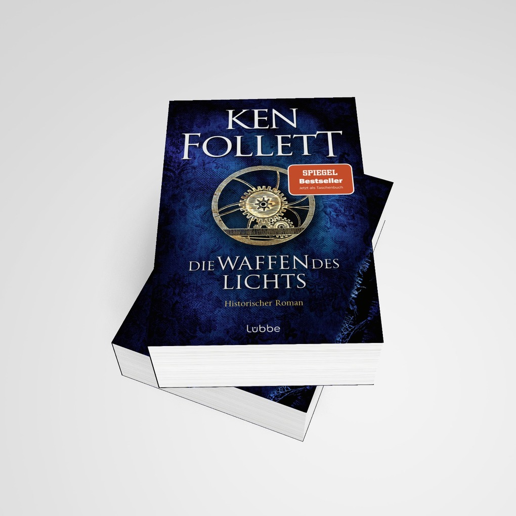 Weitere Ansicht: Die Waffen des Lichts | Ken Follett