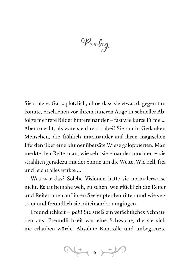 Weitere Ansicht: Avelora - Die Magie des Sonnenpferds | Amelie Benn