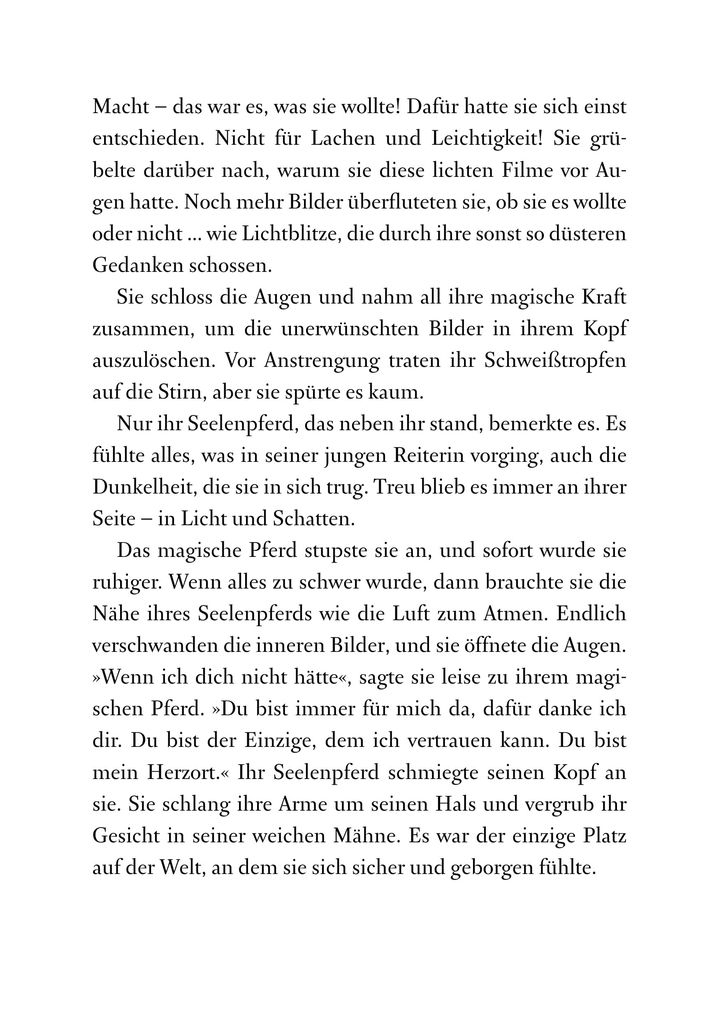 Weitere Ansicht: Avelora - Die Magie des Sonnenpferds | Amelie Benn