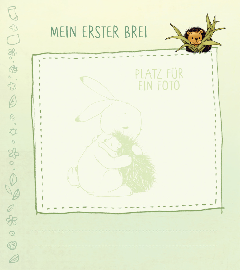 Weitere Ansicht: Wir zwei - Babyalbum: Mein erstes Jahr | Michael Engler