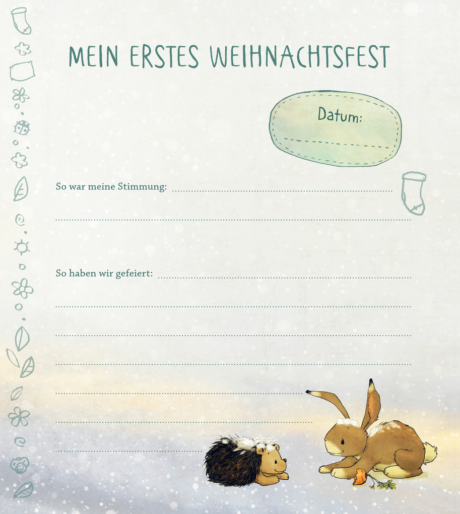 Weitere Ansicht: Wir zwei - Babyalbum: Mein erstes Jahr | Michael Engler