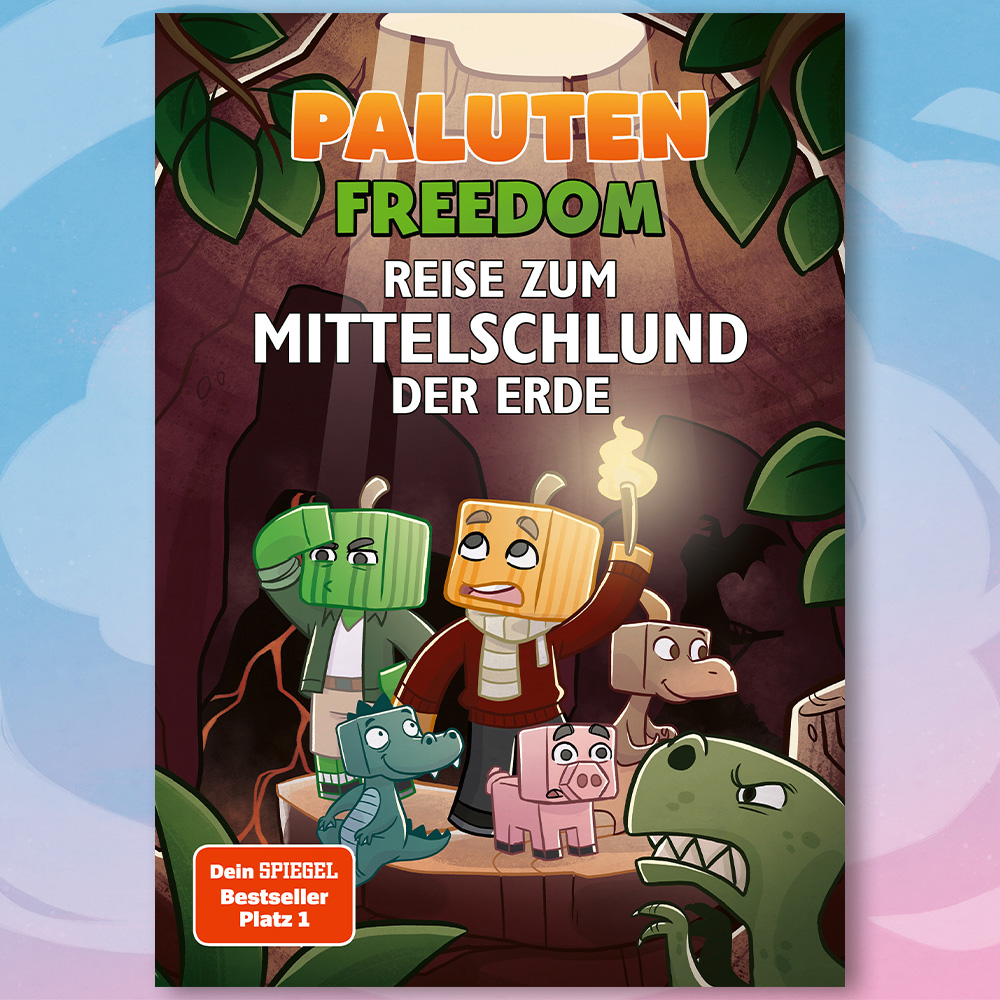 Weitere Ansicht: Paluten-Freedom-Schuber | Paluten