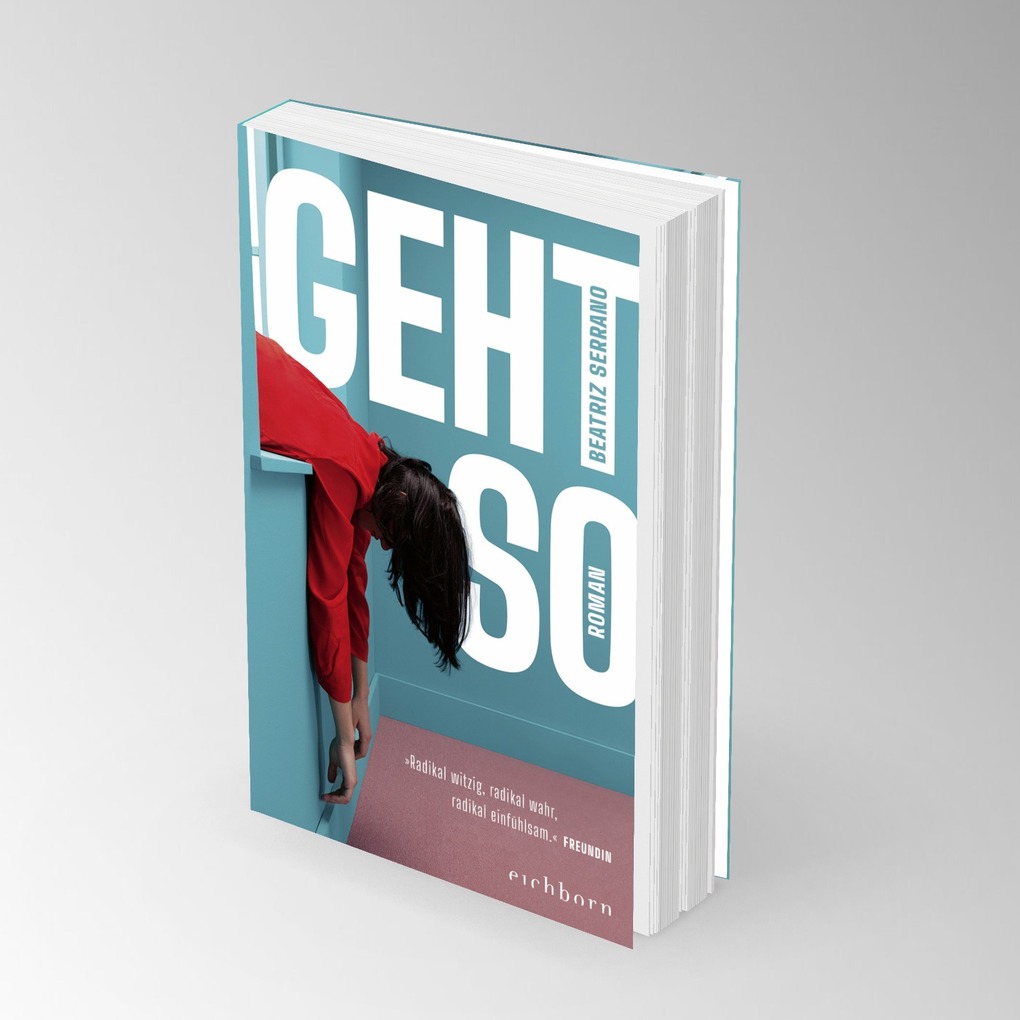 Weitere Ansicht: Geht so | Beatriz Serrano