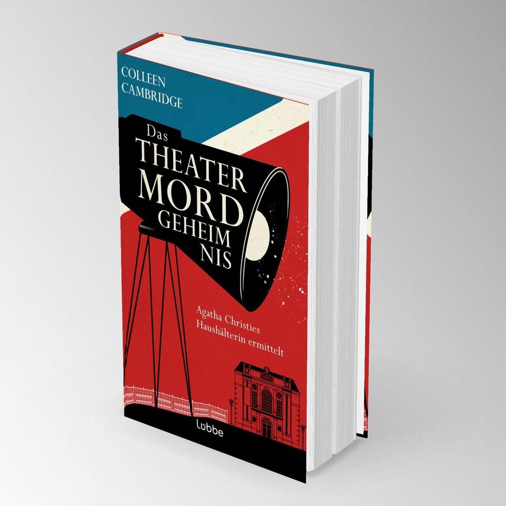 Weitere Ansicht: Das Theatermordgeheimnis | Colleen Cambridge