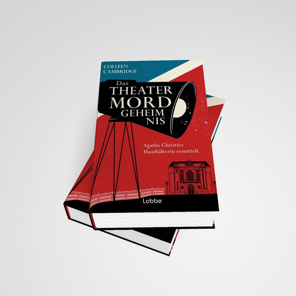 Weitere Ansicht: Das Theatermordgeheimnis | Colleen Cambridge