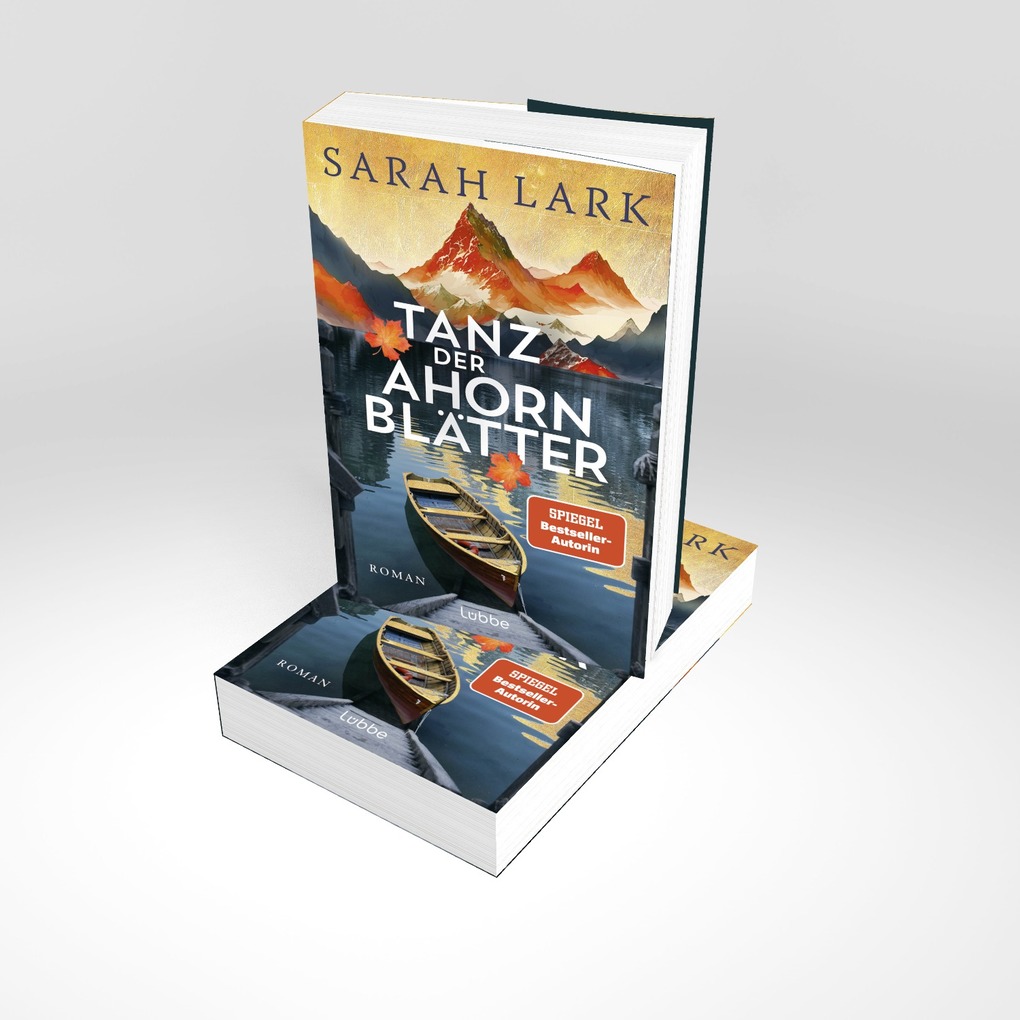 Weitere Ansicht: Tanz der Ahornblätter | Sarah Lark