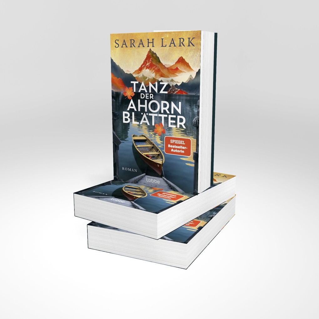 Weitere Ansicht: Tanz der Ahornblätter | Sarah Lark