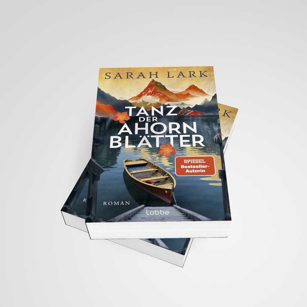 Weitere Ansicht: Tanz der Ahornblätter | Sarah Lark