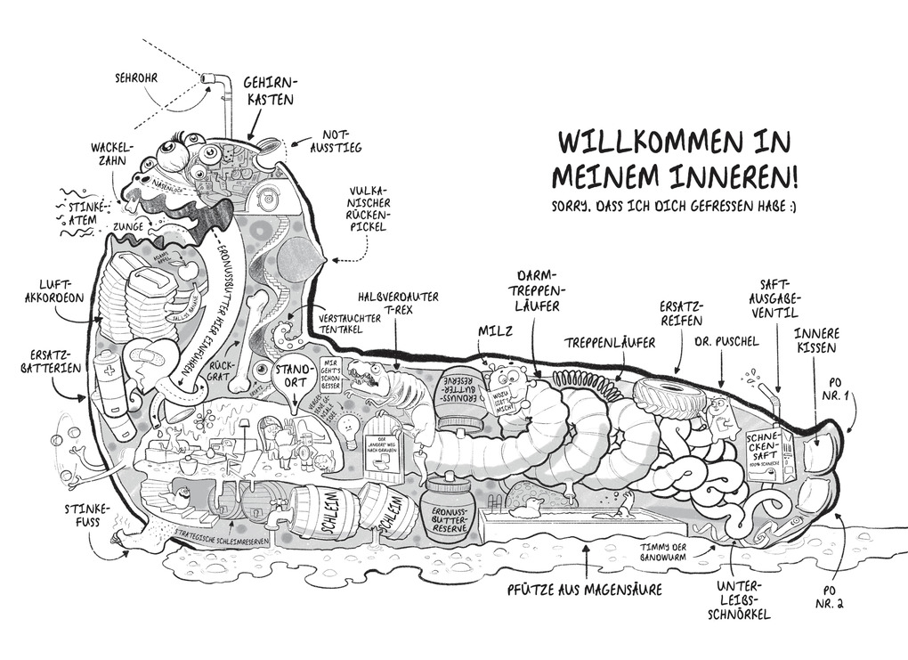 Weitere Ansicht: DU und ICH gegen das Erdnussbuttermonster | Andy Griffiths
