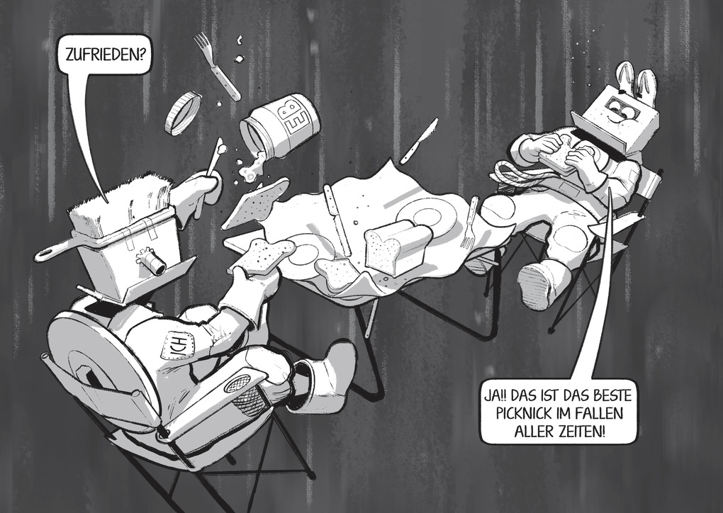 Weitere Ansicht: DU und ICH gegen das Erdnussbuttermonster | Andy Griffiths