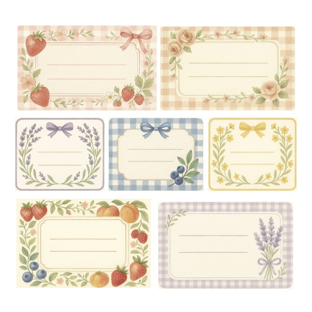 Weitere Ansicht: Die Marmeladen-Königinnen | Kuchentratsch