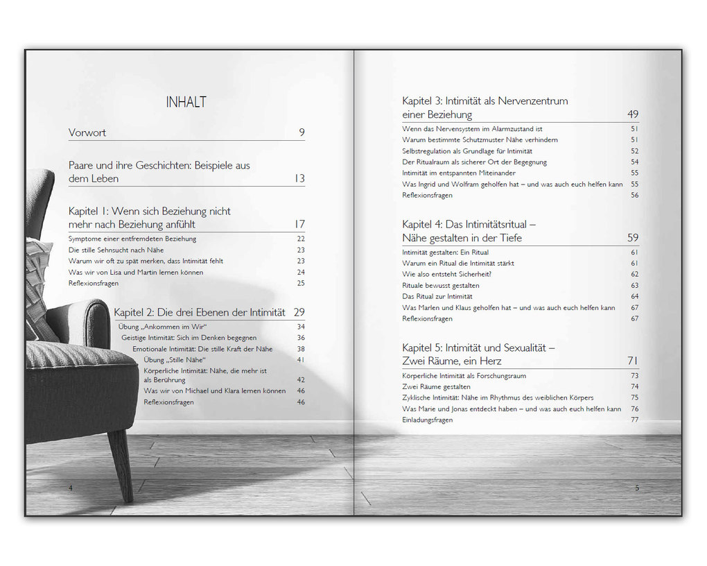 Weitere Ansicht: Intimität - Einander wirklich begegnen | Andreas Zerweck