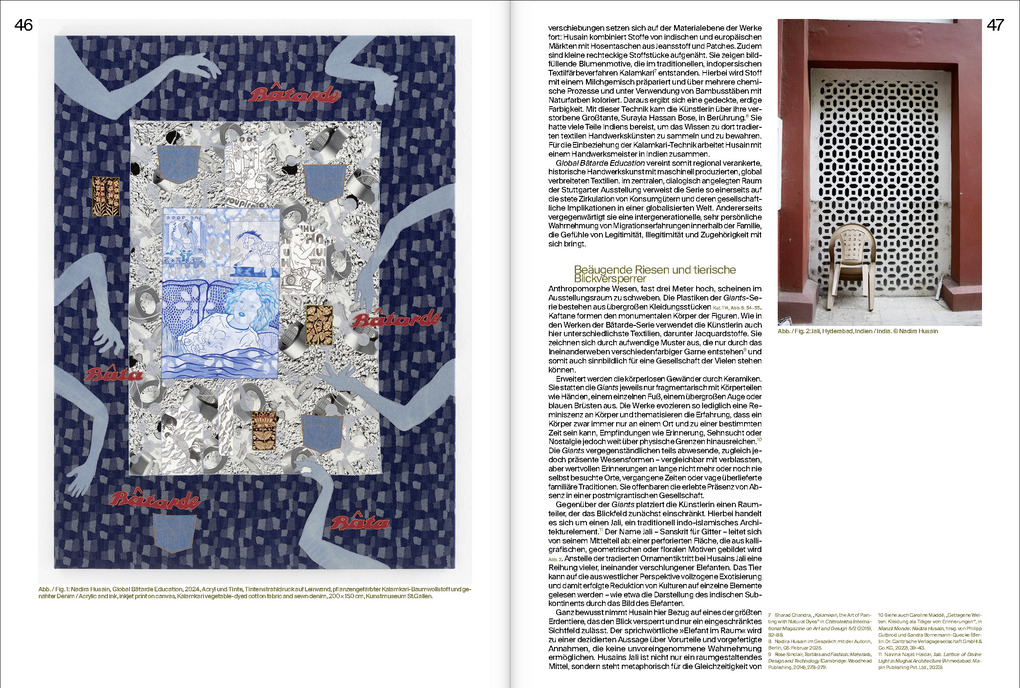 Weitere Ansicht: Prägungen und Entfaltungen